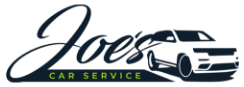 Joe's Car Service Logo